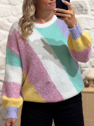 Pull PASTEL