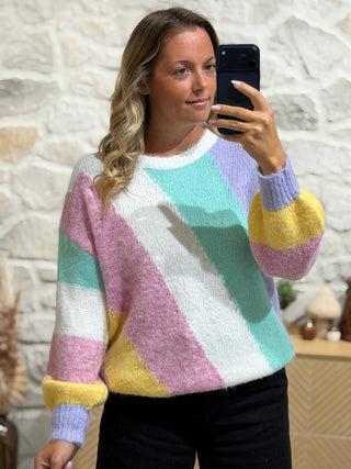 Pull PASTEL