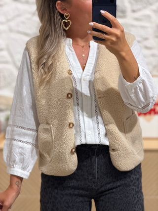 Gilet HADRIEN