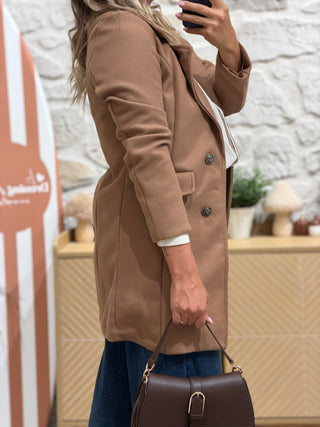 Manteau COPERFIELD (Made in Italie)
