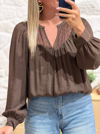 Blouse TÉODOR
