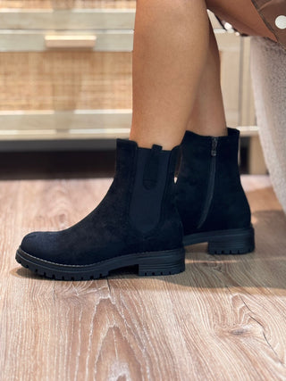 Bottines EUDORA - Noire