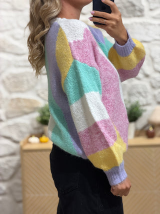Pull PASTEL