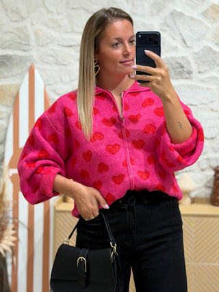Gilet GARANCE