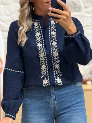 Blouse TATY