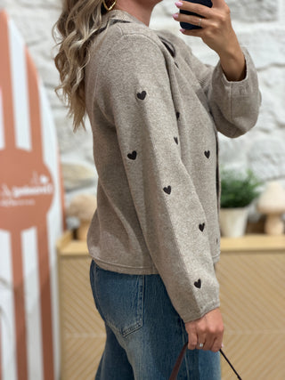 Gilet SAMIA