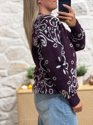 Pull BANDANA