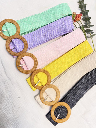 CEINTURE Tissu N*70