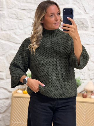 Pull MONTI (Made in Italie)