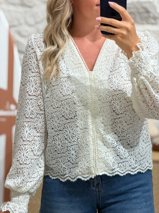 Blouse SANDY