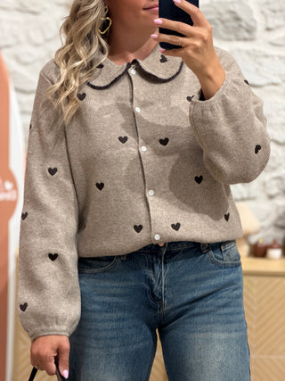 Gilet SAMIA