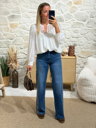 Jean's WIDE LEG - BARTHÉLÉMY