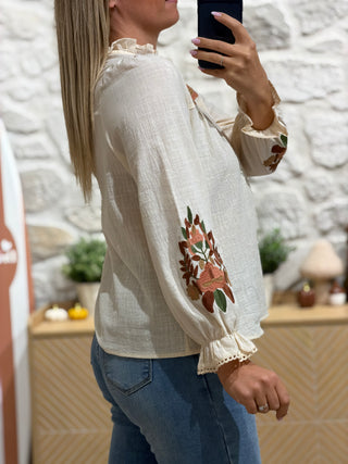 Blouse HIVETTE