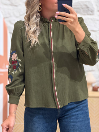 Blouse TRADITION