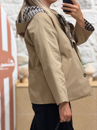 Veste MOBALY