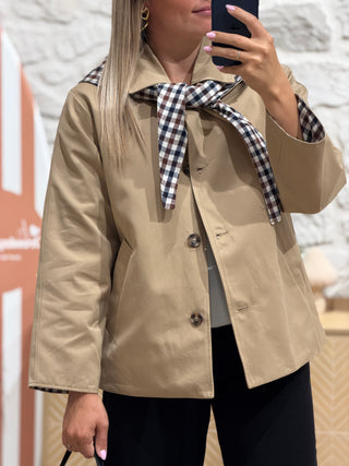 Veste MOBALY