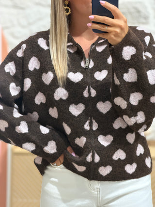 Gilet GARANCE