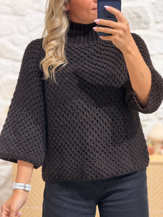 Pull MONTI (Made in Italie)
