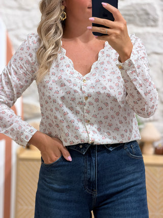 Blouse SWEETY