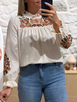 Blouse HIVETTE