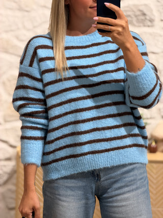 Pull CRISTAUX