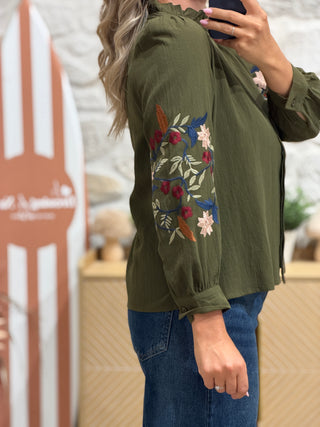 Blouse TRADITION
