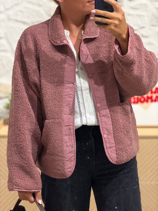 Veste reversible - CABELO