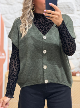 Gilet BRIDGET