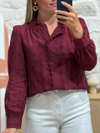 Blouse LILIAN