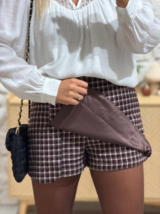 Jupe-short BRICE