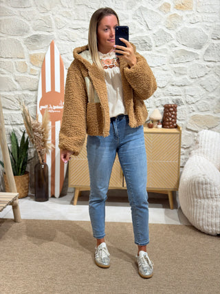 Veste AARON