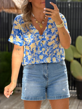 Blouse CHERKI