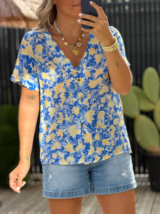 Blouse CHERKI