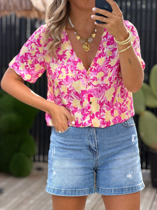Blouse CHERKI