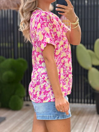 Blouse CHERKI