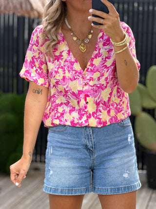 Blouse CHERKI