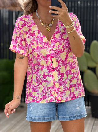 Blouse CHERKI