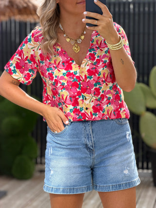 Blouse DOUÉ