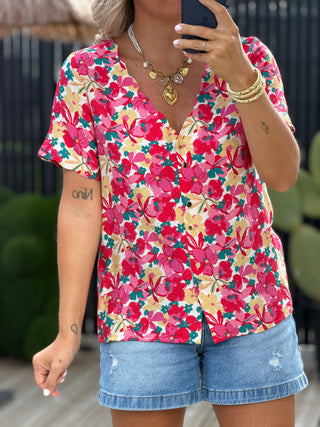 Blouse DOUÉ