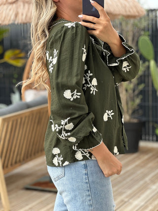 Blouse HERBIER