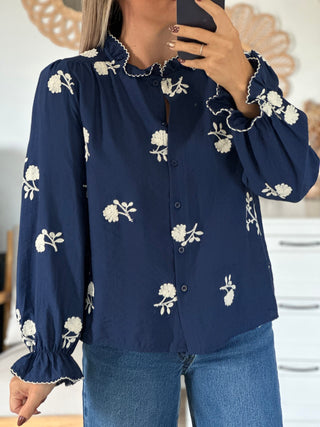 Blouse HERBIER