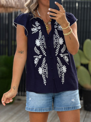 Blouse ISIDORE