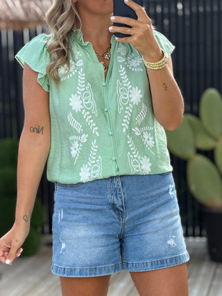 Blouse ISIDORE