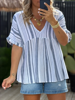 Blouse WILLES (Made in Italie)