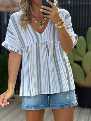 Blouse WILLES (Made in Italie)