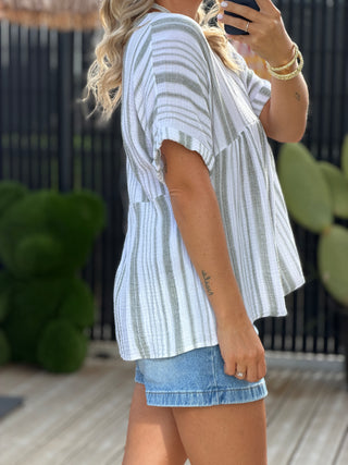 Blouse WILLES (Made in Italie)