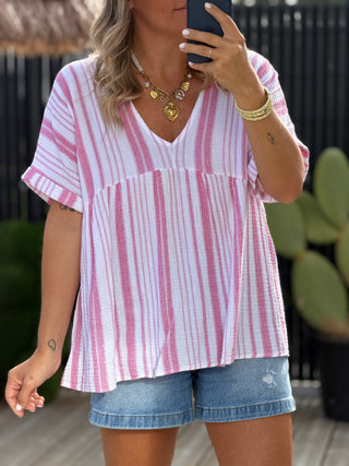 Blouse WILLES (Made in Italie)