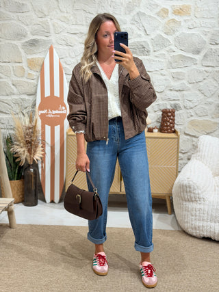 Veste VANILLE