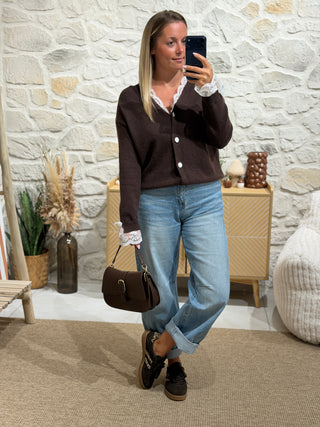 Gilet VOLUME