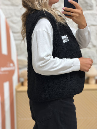 Gilet sans manches MORANE